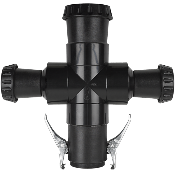 Cruzeta MX Redução Marlux