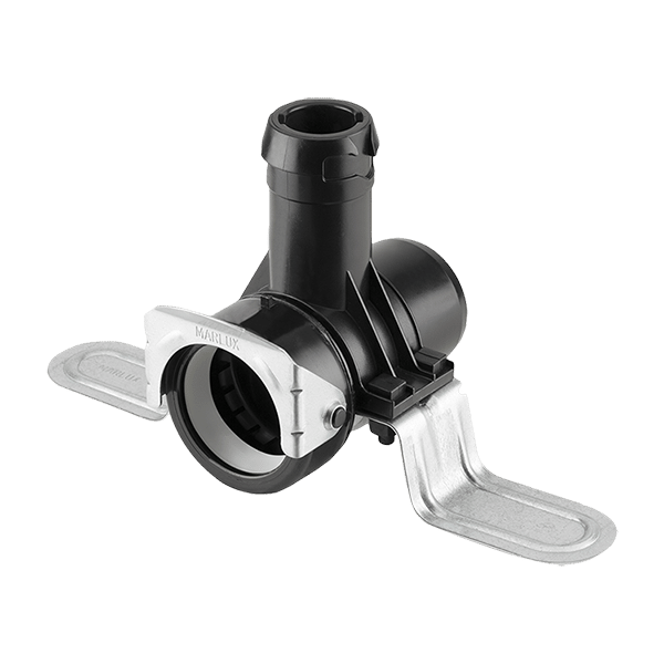 Junta Fêmea AX com Tomada Colar Marlux