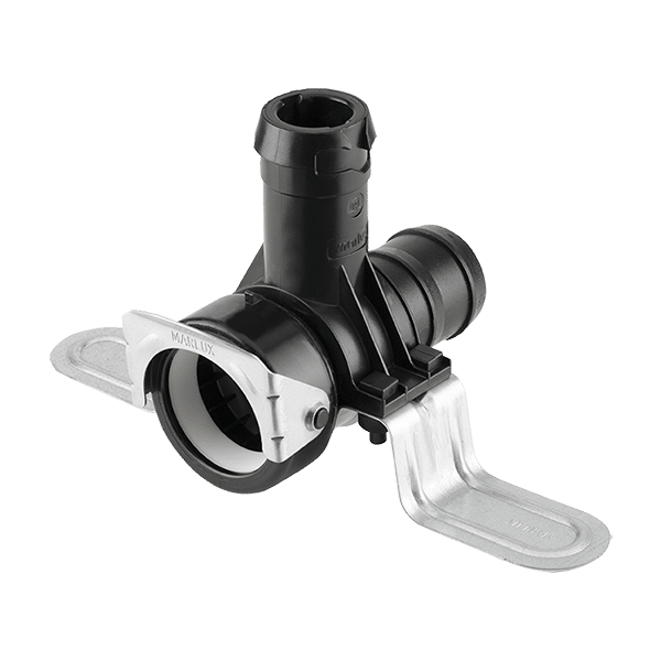 Junta Fêmea AX com Tomada Marlux