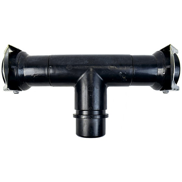 Tê AX de Derivação 180° Marlux