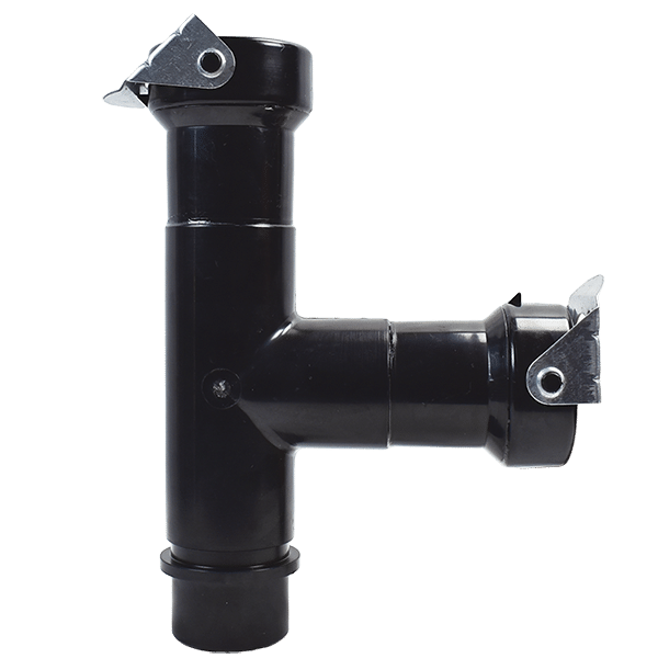 Tê AX de Derivação 90° Marlux