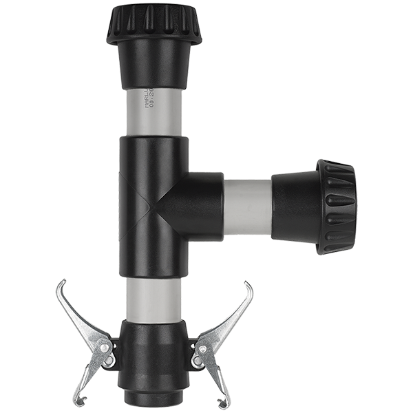 Tê MX de Derivação 90° Marlux