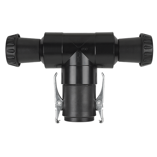 Tê MX de Redução 180° Marlux