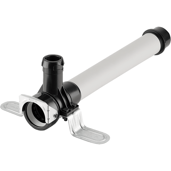 Tubo PVC com Tomada MX Marlux